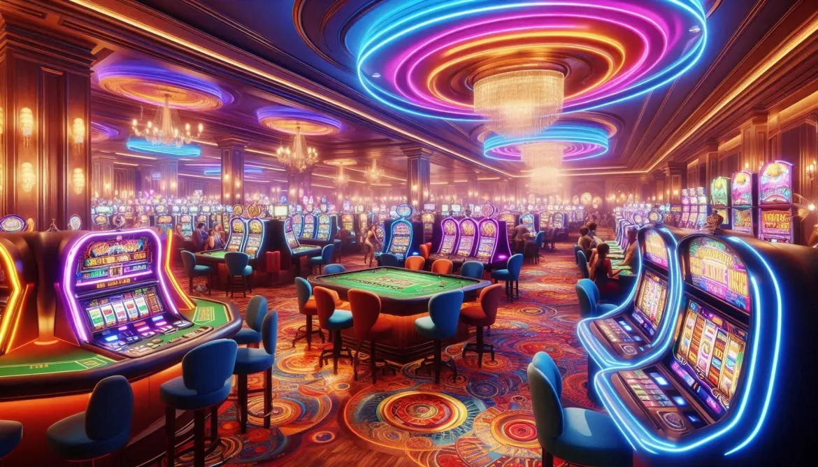 Crazy Star Casino